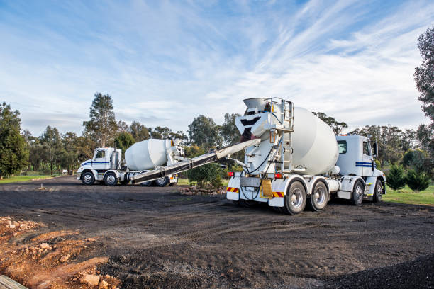 Best Concrete Slab Construction in Plainview, MN