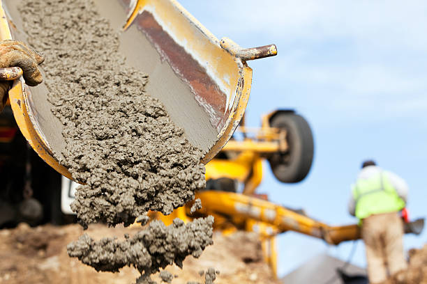 Best Concrete Driveway Installation in Plainview, MN