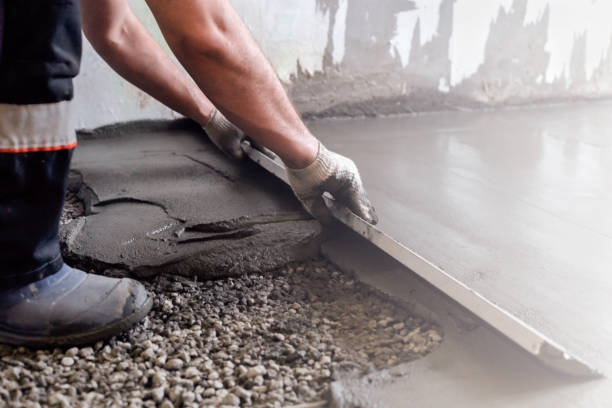 Best Concrete Patio Design and Installation in Plainview, MN
